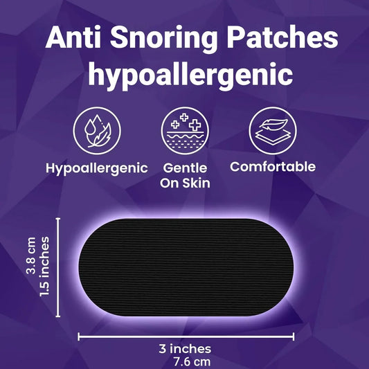 "Premium Breath Easy™ Mouth Tape – For Better Sleep & Healthier Breathing"
