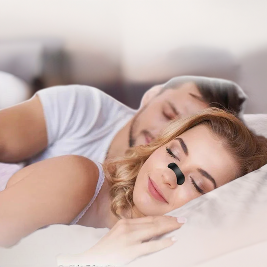 "AirwayEase™ Nose Tape – Breathe Better, Sleep Deeper"